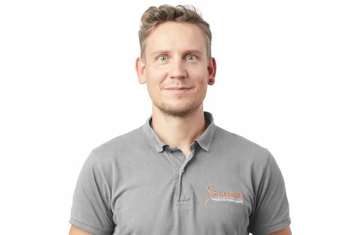 Ramon Schumann - Physiotherapeut in Augsburg